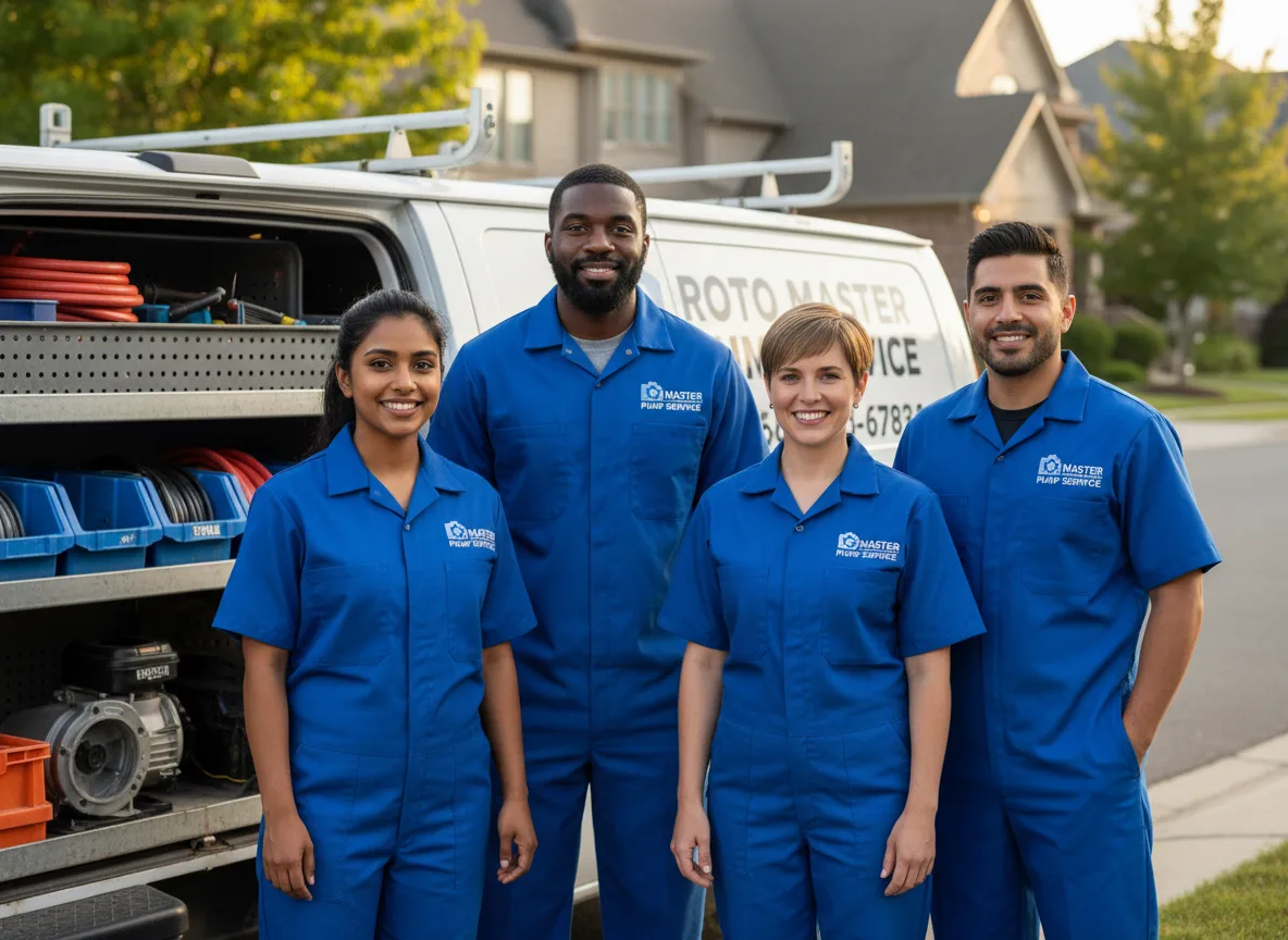 Sump Pump Installation company in Rebecca, GA