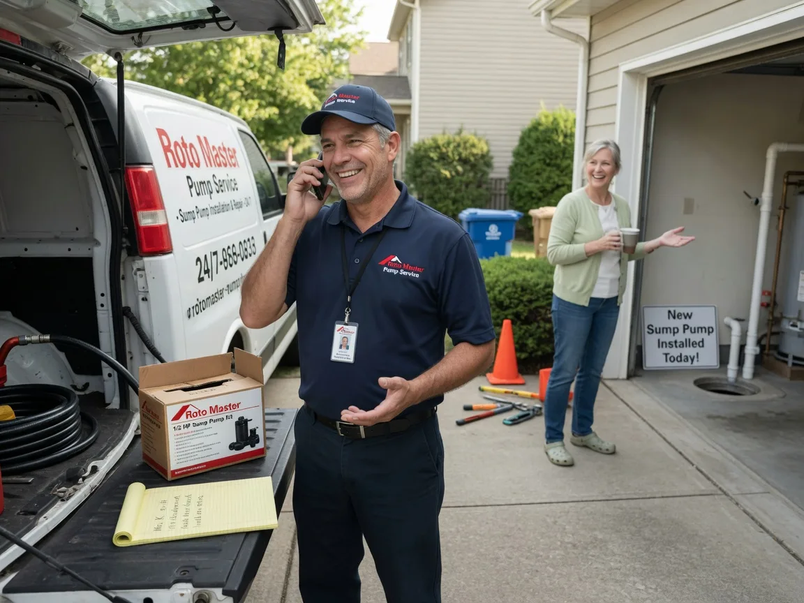 Sump Pump Installation Rebecca, GA FAQs